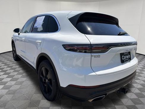 Used 2020 Porsche Cayenne AWD/4WD image 5