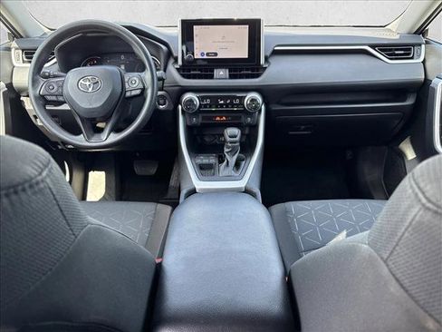 Certified 2025 Toyota RAV4 XLE FWD image 18