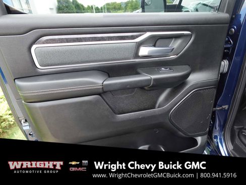 Used 2022 RAM 1500 Big Horn image 26