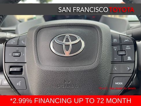 Certified 2024 Toyota bZ4X AWD w/ Weather Package image 34