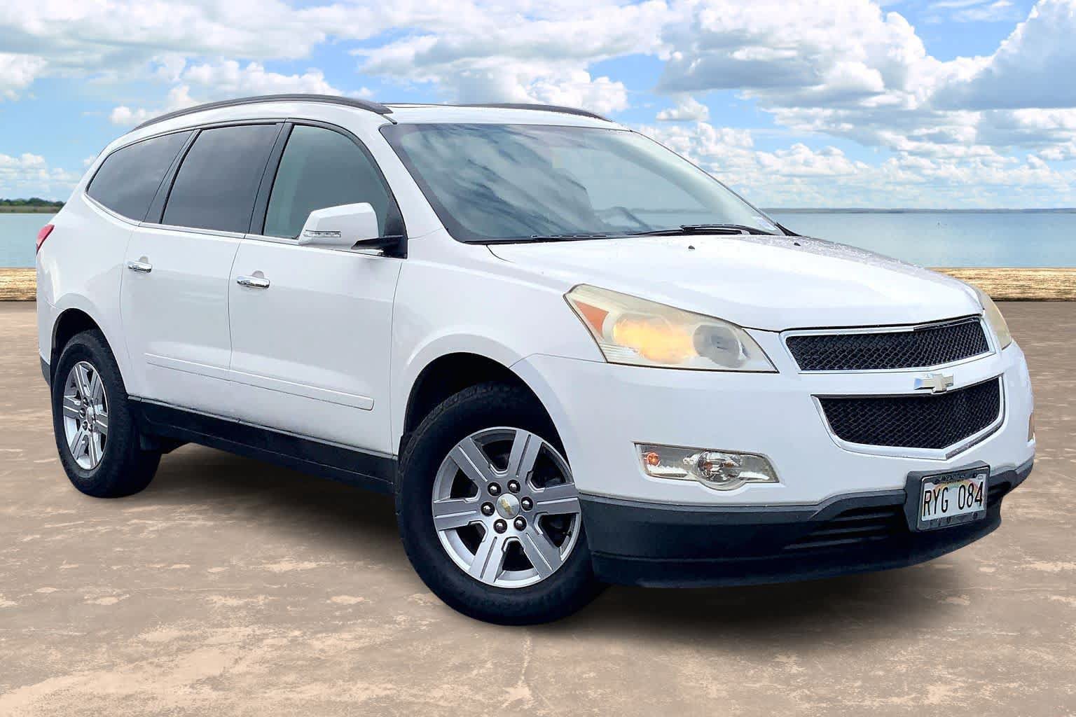 Used 2012 Chevrolet Traverse LT AWD/4WD image 21