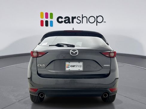 Used 2021 MAZDA CX-5 Grand Touring w/ GT Premium Package AWD/4WD image 4