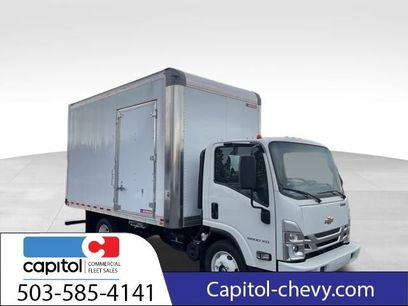 New 2025 Chevrolet Low Cab Forward 5500XG