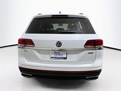 Used 2021 Volkswagen Atlas S image 6