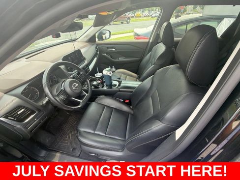 Used 2023 Nissan Rogue SL w/ SL Premium Package AWD/4WD image 19