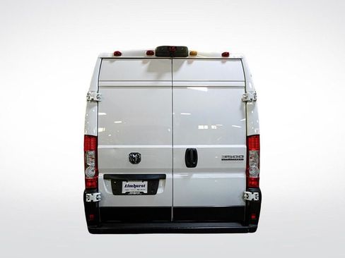 Used 2023 RAM ProMaster 3500 w/ Driver Convenience Group FWD image 6