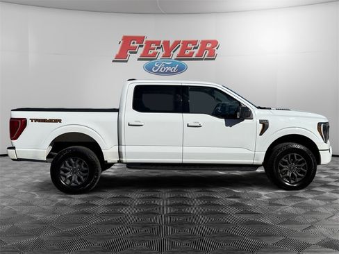 Used 2023 Ford F150 Tremor w/ Trailer Tow Package image 6