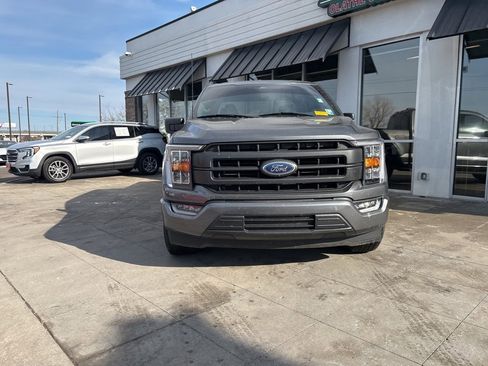 Used 2023 Ford F150 XLT w/ Equipment Group 302A High image 4