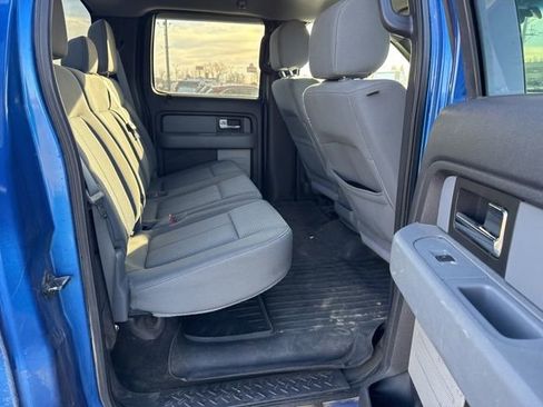 Used 2013 Ford F150 XLT w/ XLT Chrome Pkg image 12