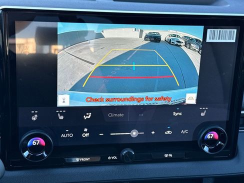 New 2026 Toyota bZ image 16