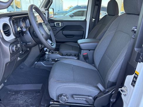 New 2026 Jeep Wrangler Sport S image 11