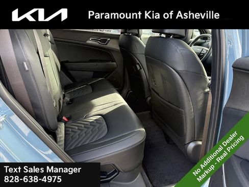 New 2026 Kia Sportage X-Line image 22