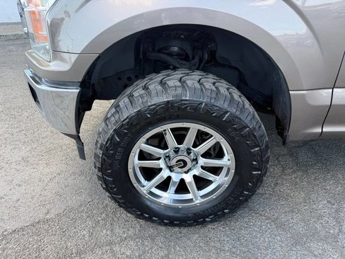 Used 2020 Ford F150 XLT w/ Trailer Tow Package AWD/4WD image 9