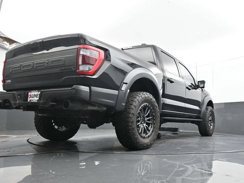 Used 2022 Ford F150 Raptor w/ Equipment Group 801A High AWD/4WD image 31