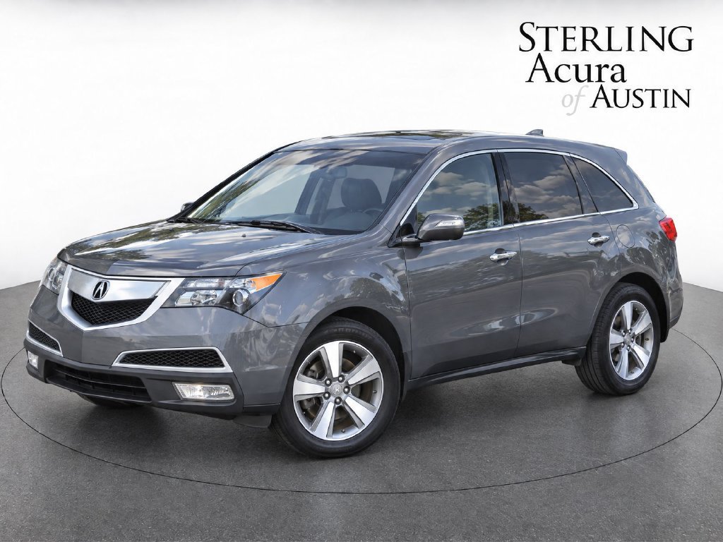 Used 2011 Acura MDX w/ Technology Package AWD/4WD image 1