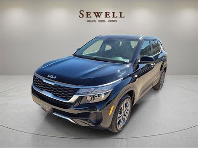 Used 2022 Kia Seltos LX