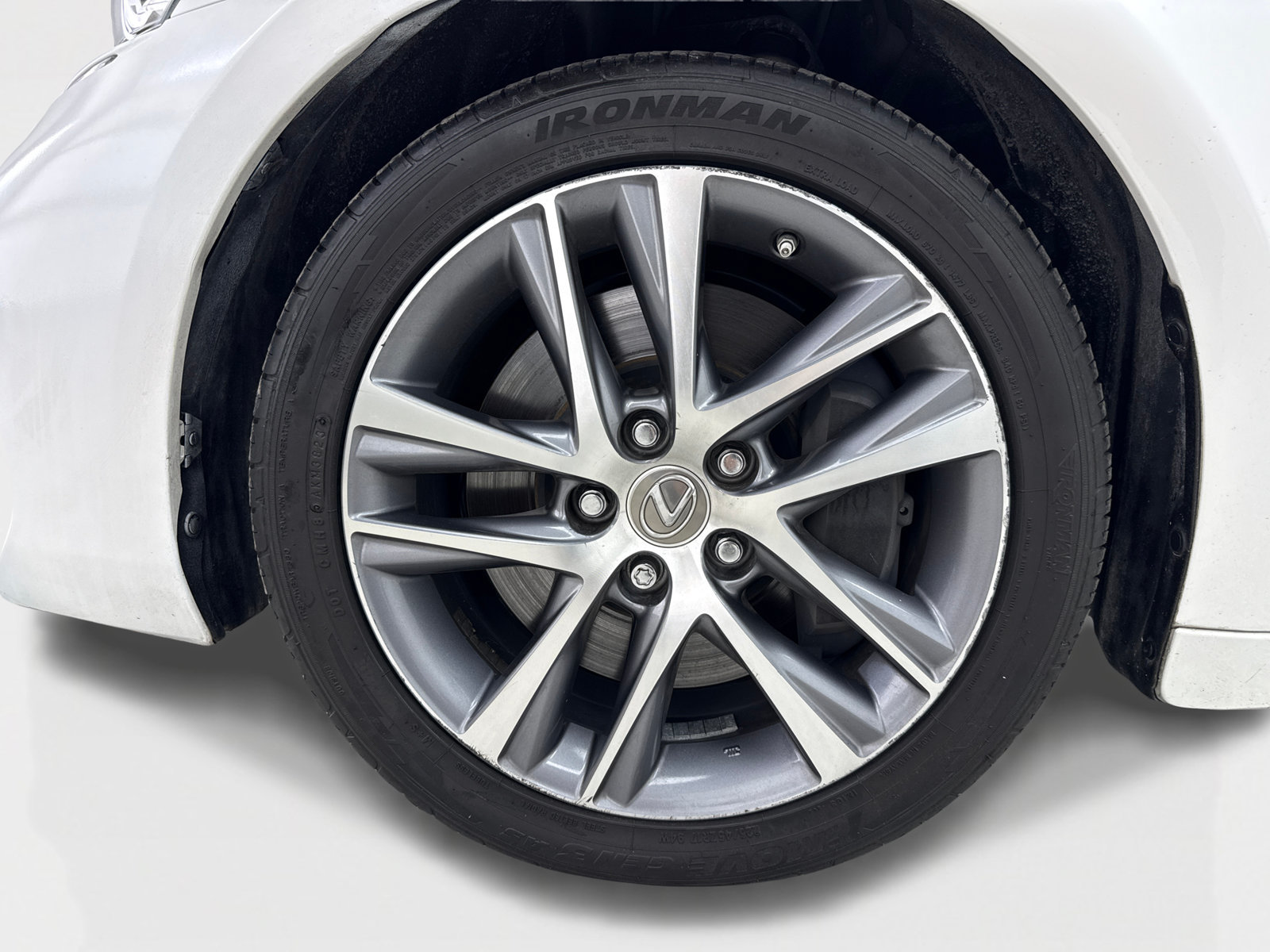 Used 2019 Lexus IS 300 w/ Accessory Package 2 RWD image 49