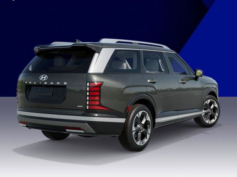 New 2026 Hyundai Palisade Limited image 4