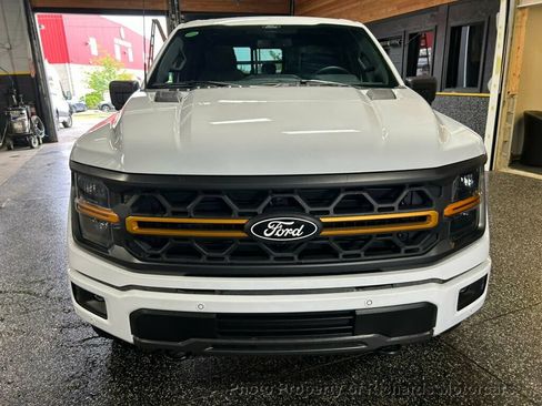 Used 2025 Ford F150 Tremor w/ Tow/Haul Package AWD/4WD image 7