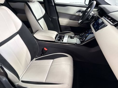 Used 2018 Land Rover Range Rover Velar R-Dynamic SE AWD/4WD image 10