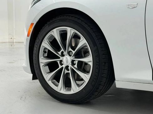 Used 2020 Cadillac CT5 Premium Luxury RWD image 46