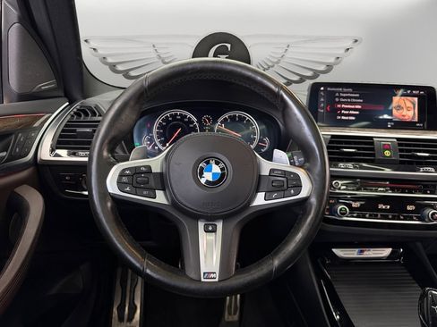Used 2019 BMW X3 M40i AWD/4WD image 12