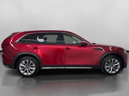 Used 2024 MAZDA CX-90 3.3 Turbo w/ Premium Package AWD/4WD image 11