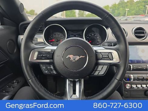 Certified 2023 Ford Mustang Premium RWD image 25