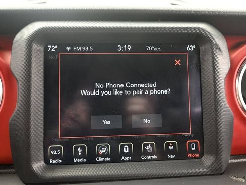Used 2018 Jeep Wrangler Unlimited Rubicon AWD/4WD image 26