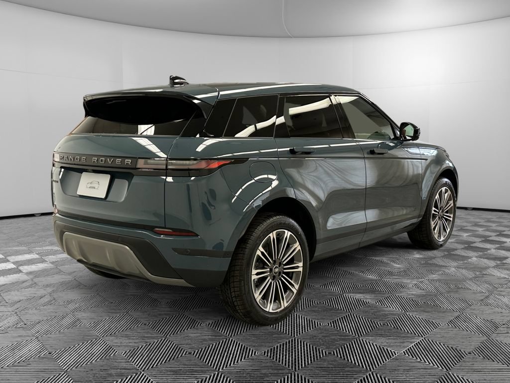 New 2026 Land Rover Range Rover Evoque S AWD/4WD image 5
