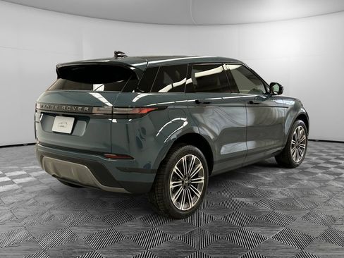 New 2026 Land Rover Range Rover Evoque S AWD/4WD image 5