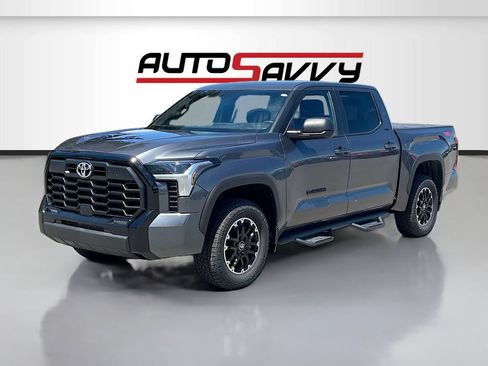 Used 2026 Toyota Tundra SR5 w/ TRD Off-Road Package AWD/4WD image 3