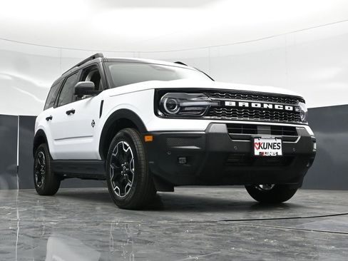 New 2026 Ford Bronco Sport Outer Banks AWD/4WD image 57