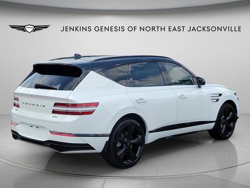 Used 2026 Genesis GV80 2.5T Prestige AWD/4WD image 2