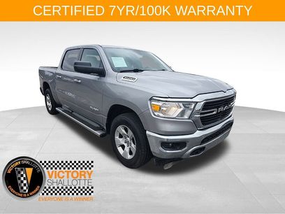 Certified 2021 RAM 1500 Big Horn