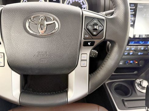 Used 2022 Toyota 4Runner Limited image 53