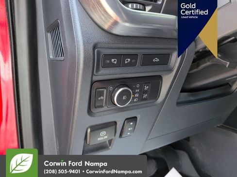 Certified 2021 Ford F150 Lariat AWD/4WD image 15