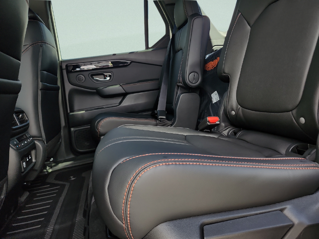 New 2026 Honda Pilot TrailSport image 22
