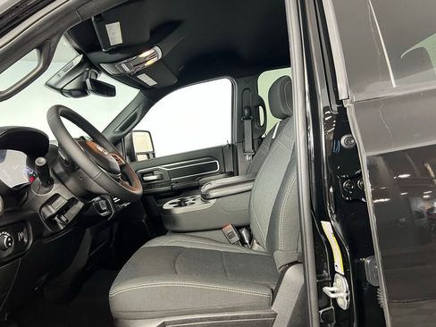 Used 2025 RAM 2500 Big Horn image 20