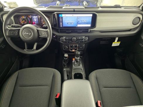 New 2026 Jeep Wrangler Sport image 16