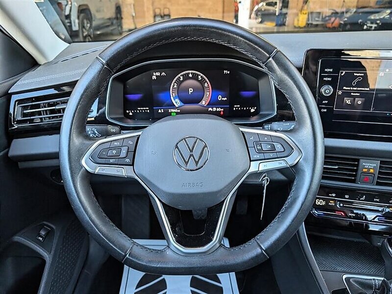 Used 2025 Volkswagen Jetta S FWD image 18