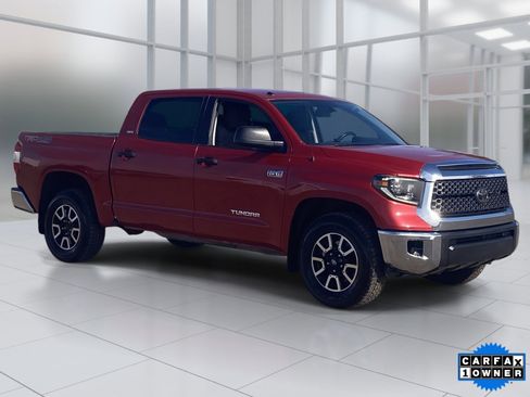 Used 2019 Toyota Tundra SR5 w/ TRD Off Road Package image 8