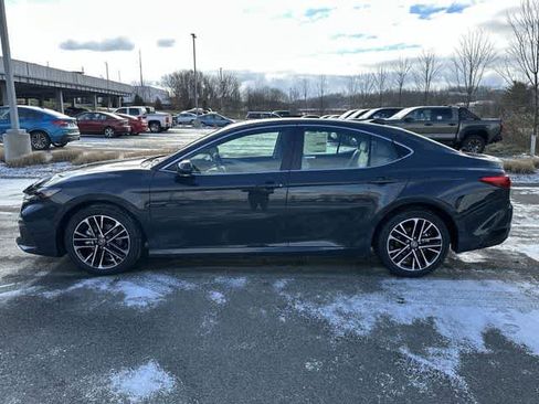 New 2026 Toyota Camry XLE FWD image 2