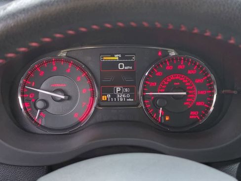 Used 2016 Subaru WRX Limited AWD/4WD image 34