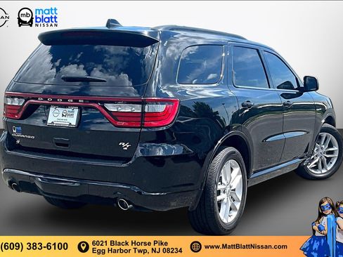 Used 2025 Dodge Durango R/T AWD/4WD image 12