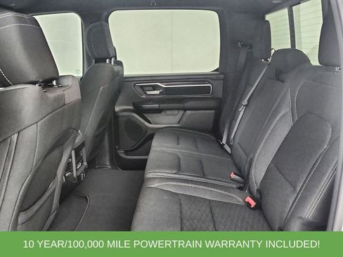 New 2026 RAM 1500 Big Horn image 31