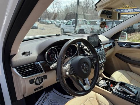 Used 2017 Mercedes-Benz GLE 350 image 9