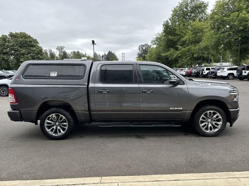 Used 2021 RAM 1500 Big Horn AWD/4WD image 3