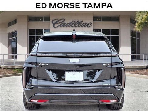 New 2026 Cadillac Lyriq Premium Sport RWD image 4