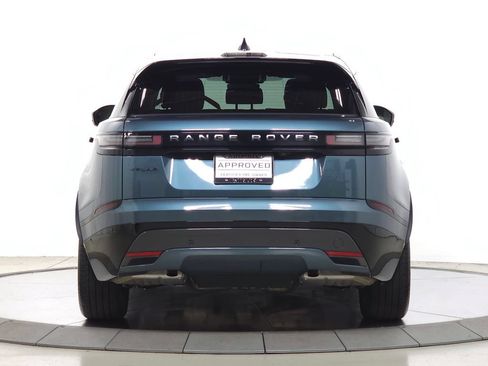 Certified 2026 Land Rover Range Rover Velar Dynamic SE AWD/4WD image 5